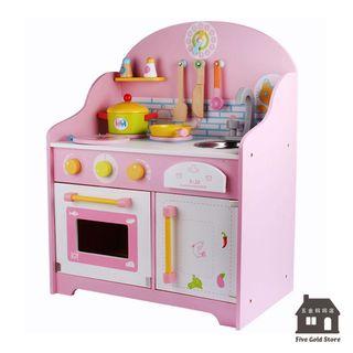 Pretend Play Kitchen Set Babies Kids Carousell Singapore