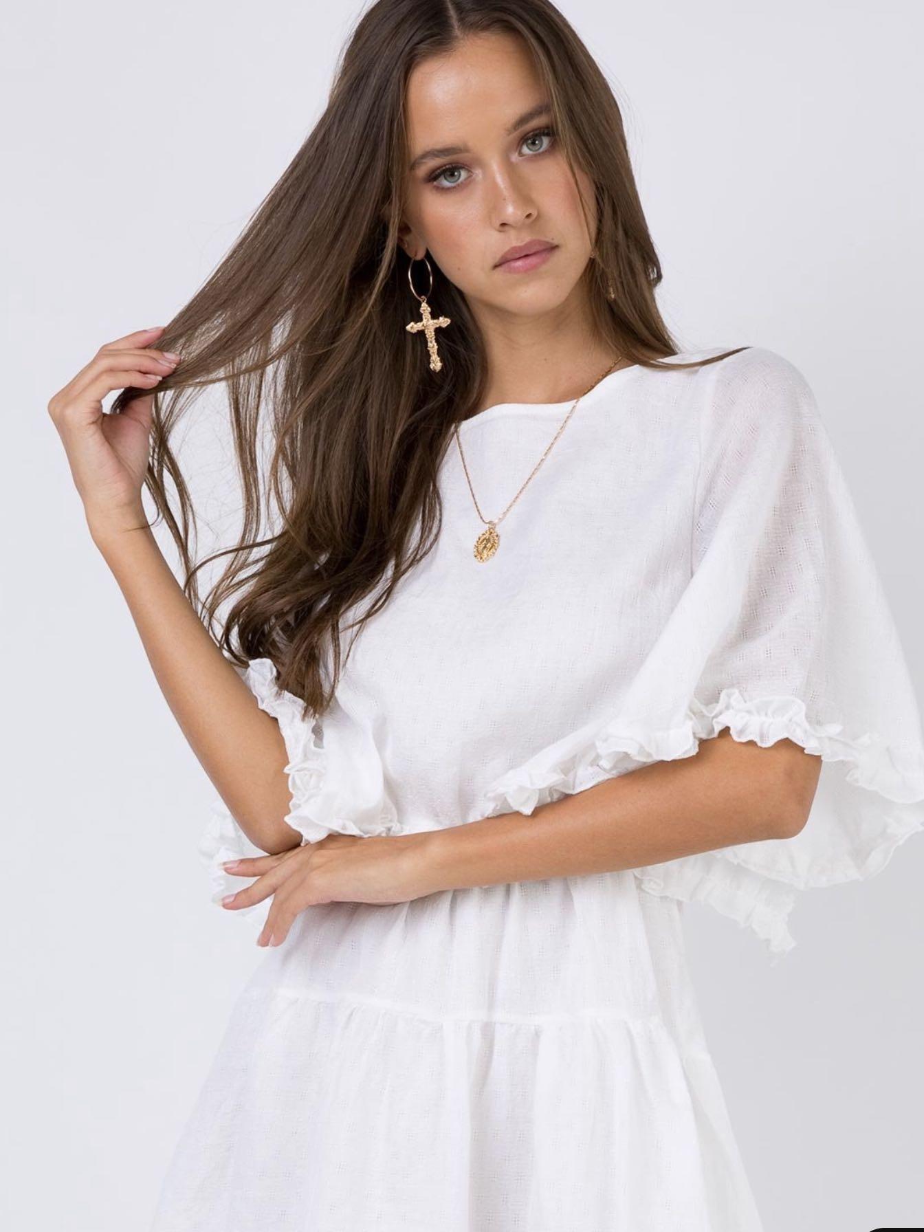 Astro mini dress sales