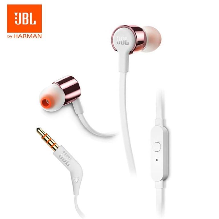PROMO!] • JBL Tune 210 In-Ear Headphones •, Audio, Headphones