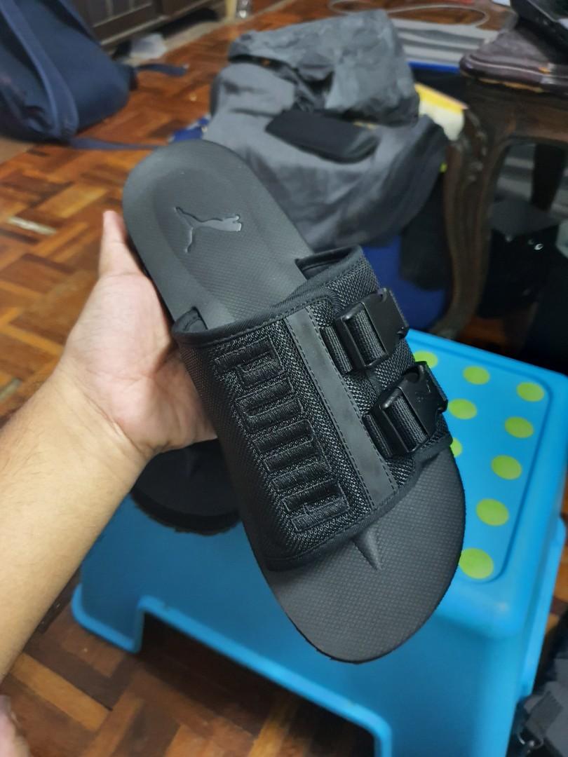 Puma Wilo Lux Nylon Sandal Men s Fashion Footwear Casual shoes