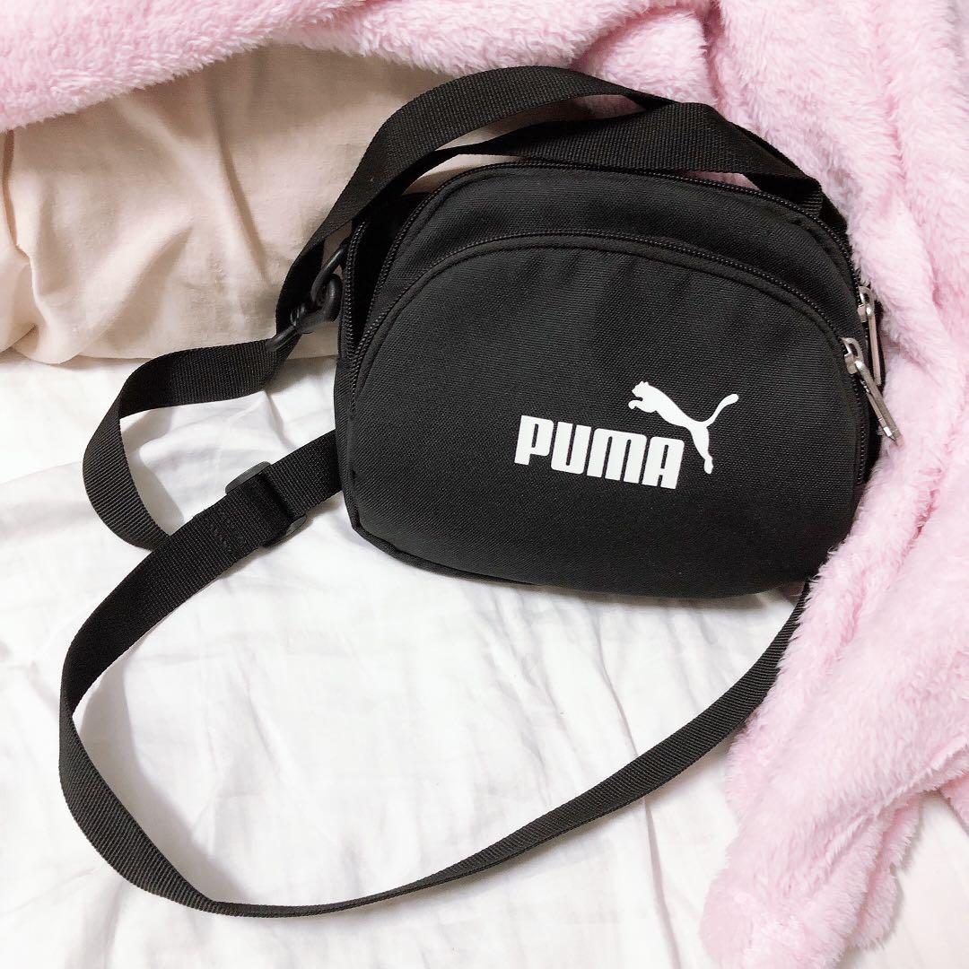 Puma Sling Bag, Women's Fashion, Bags 