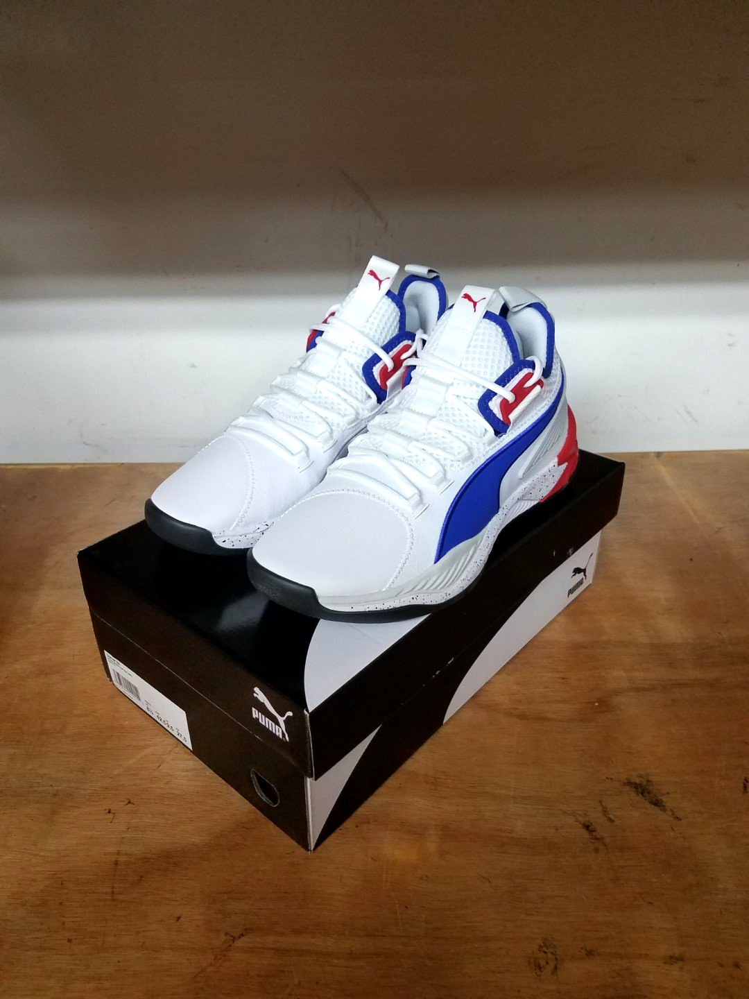 puma uproar hybrid court