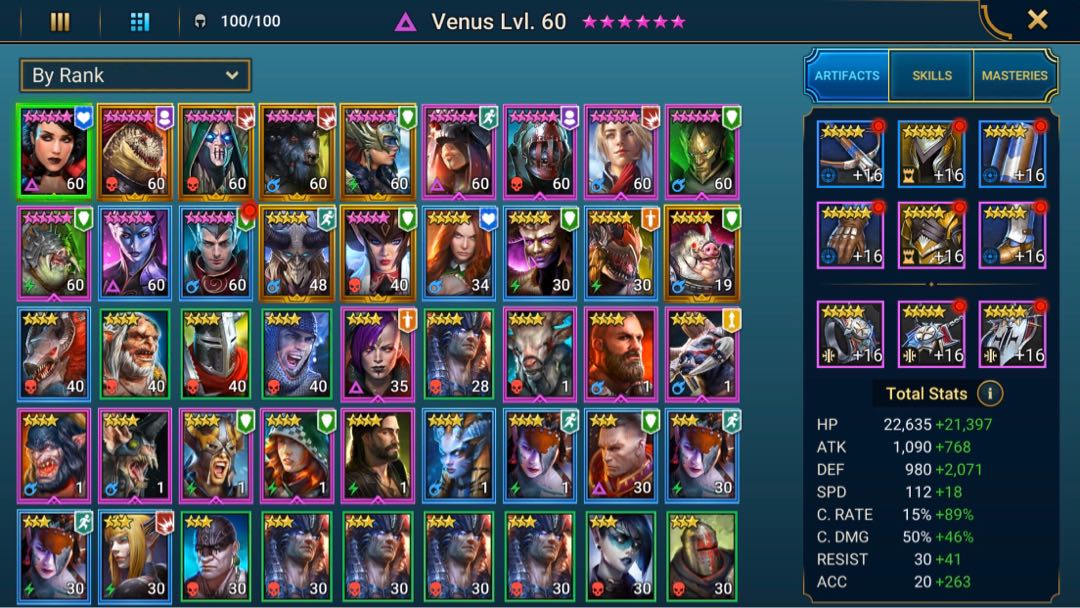 Raid shadow legend account selling cheap, Video Gaming, Gaming