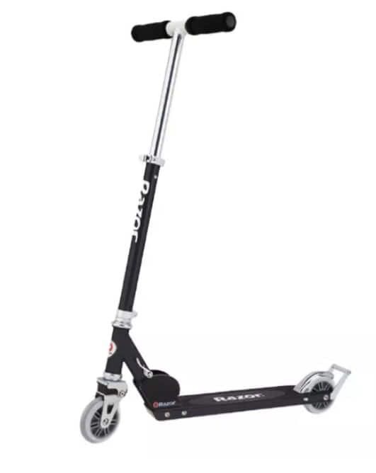Razor scooter age limit clearance