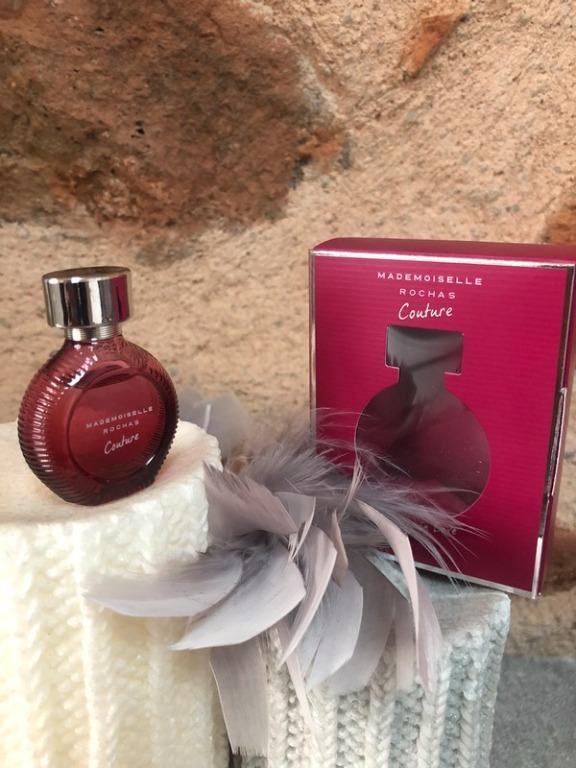 Ready Stock Original Miniature Perfume Rochas Mademoiselle Couture Health Beauty Perfumes Nail Care Others On Carousell