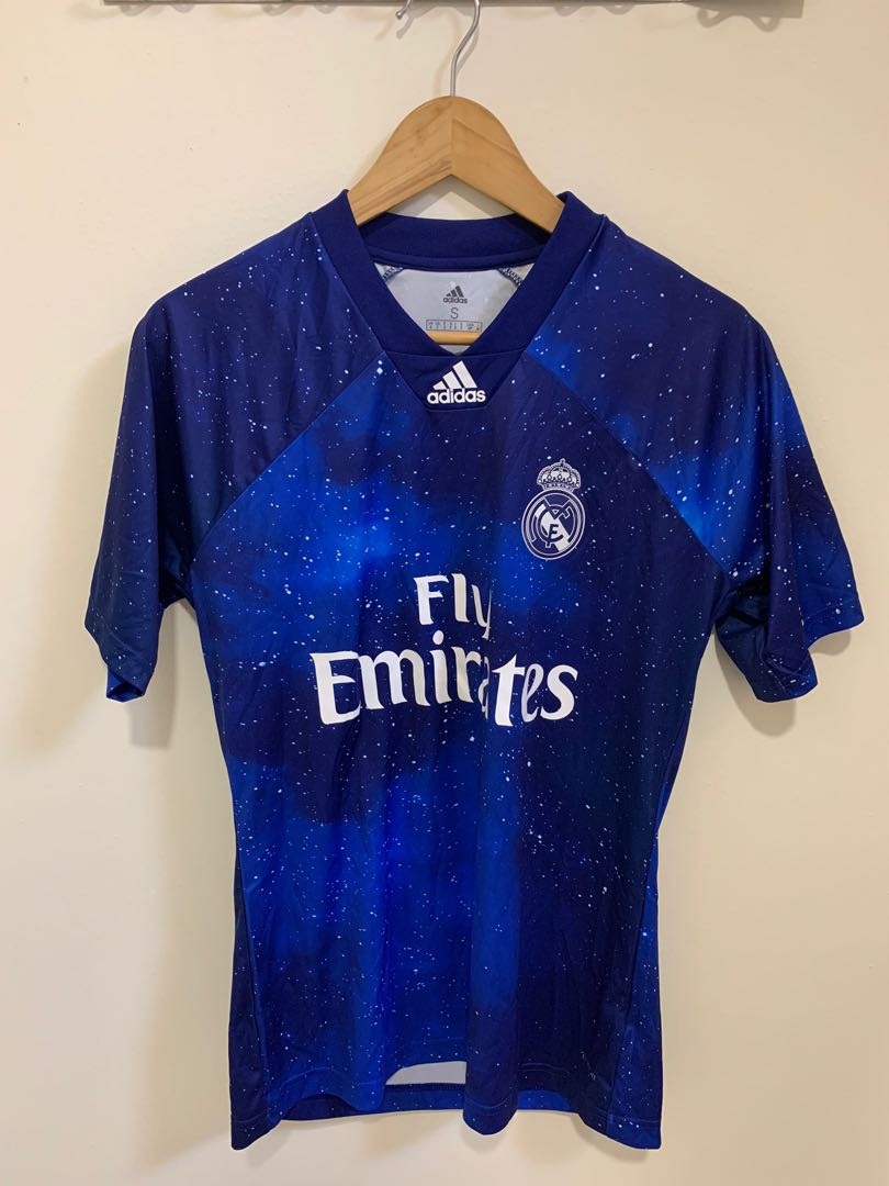 Real madrid ea sport jersey on sale
