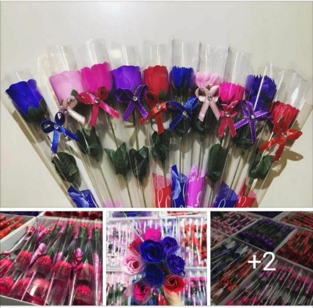 carnation scented perfume