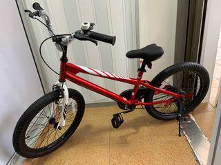 Royal baby children’s bike 20” Red