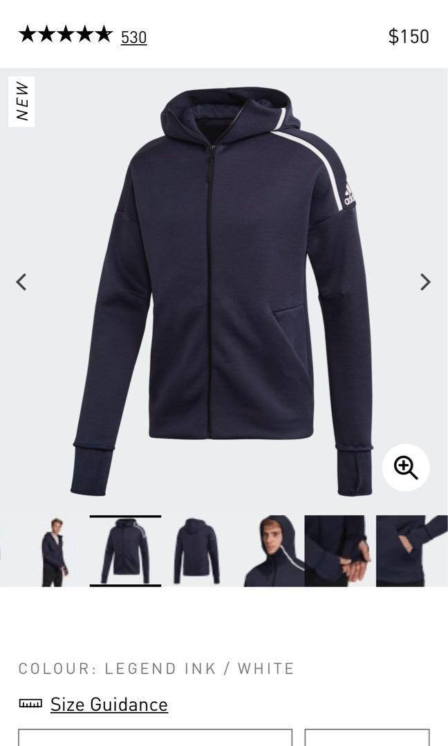 Adidas zne hoodie sale best sale