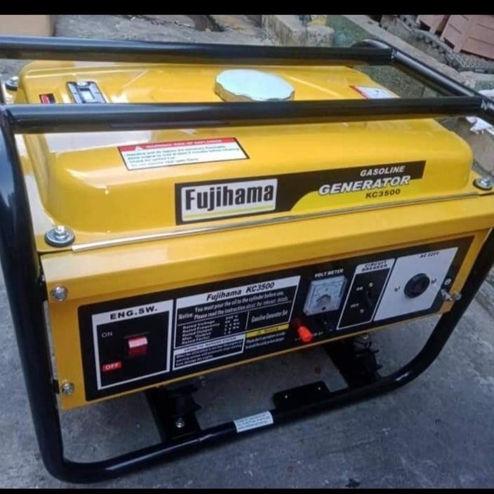 Sale Fujihama Generator Kc3500 Construction Industrial