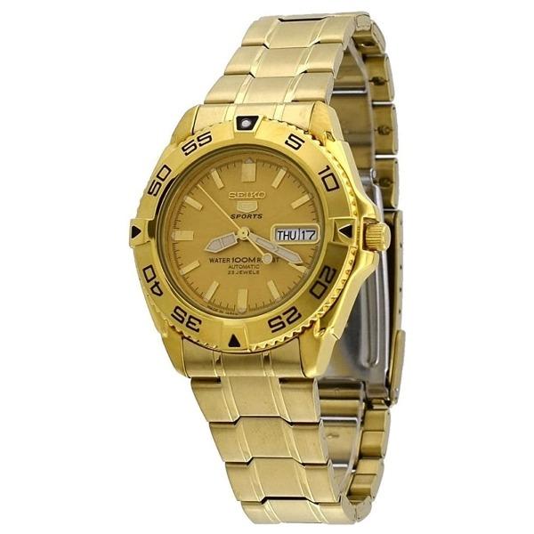 Seiko 5 23 jewels 100m online