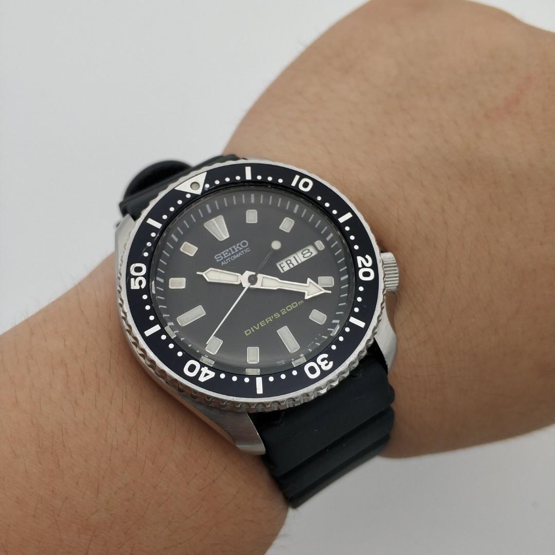 Seiko SKX 399 Philippines Diver, Men's Fashion, Watches & Accessories,  Watches on Carousell