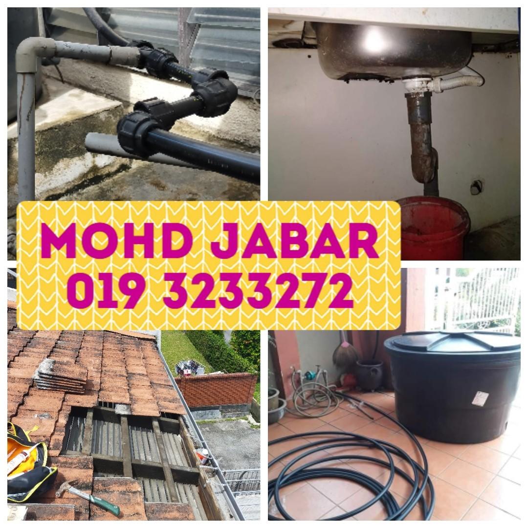 Servis Tukang Paip Plumber Sinki Sumbat Wiring Area Cheras Batu 9 Cheras Perdana 0193233272 Services Home Services Home Repairs On Carousell