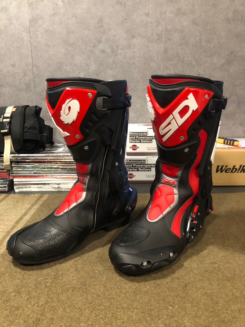 Sidi st deals red