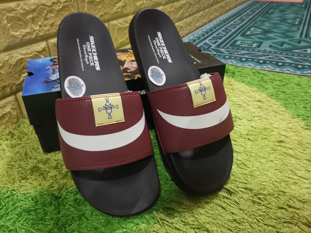 Skechers collab one piece on sale
