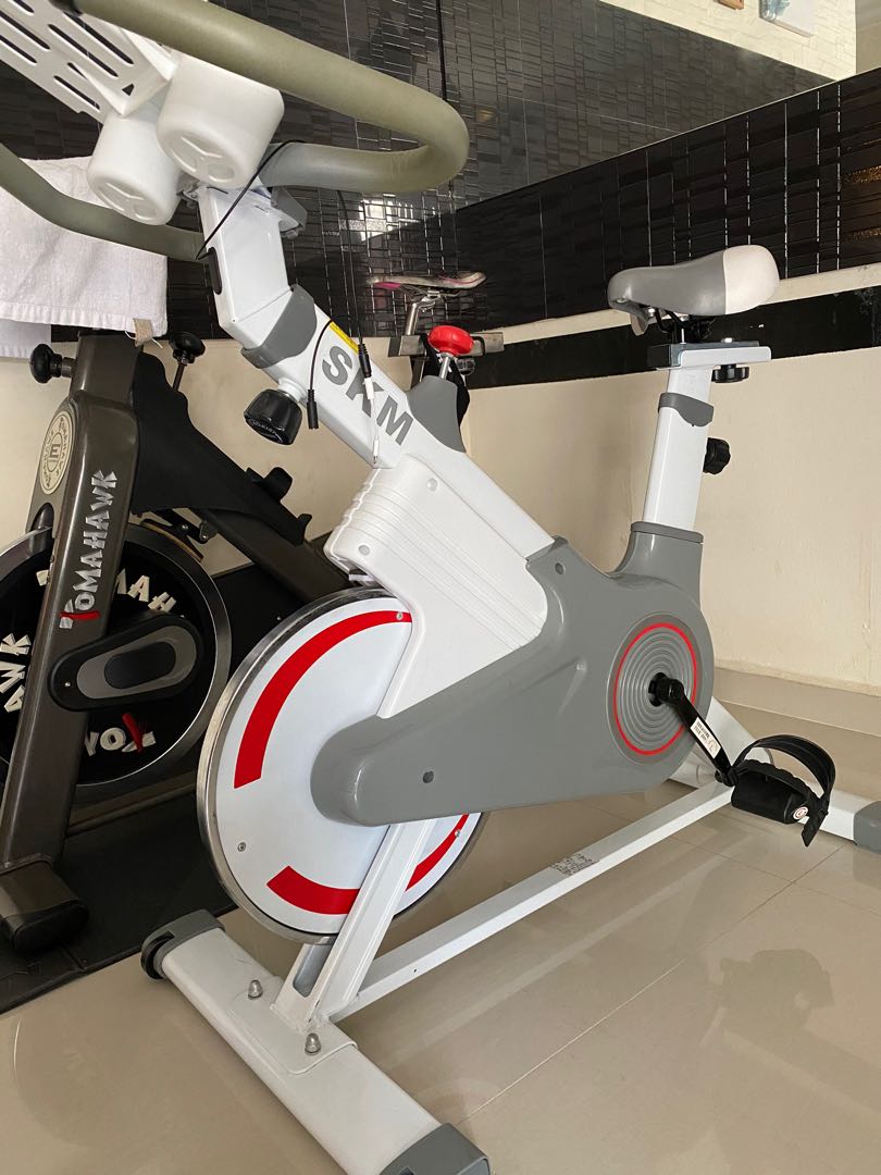 SKM Spin Bike