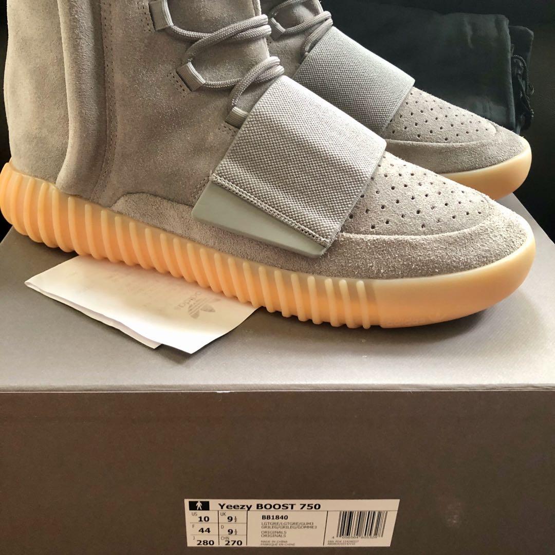 Adidas yeezy boost 750 gumtree clearance