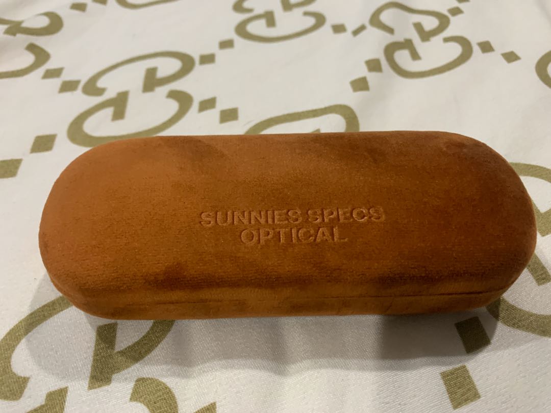 Sunnies sunglasses case new arrivals