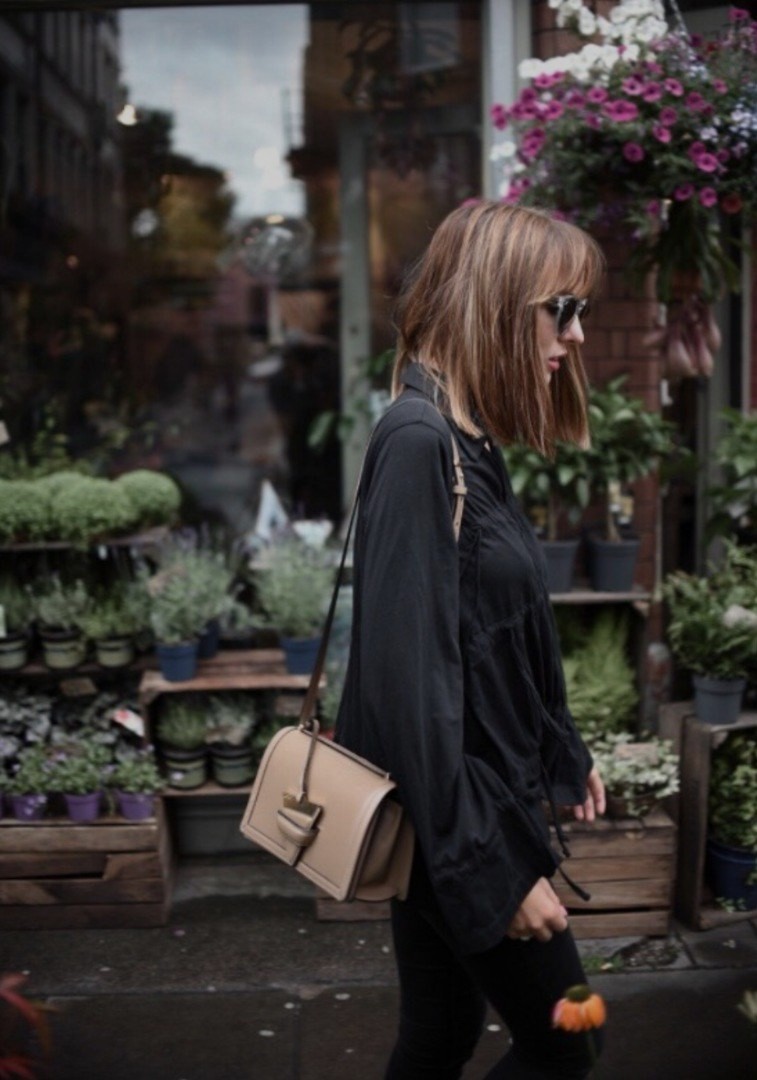Loewe barcelona mink deals