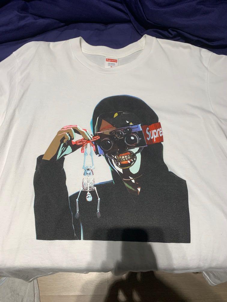supreme creeper tee