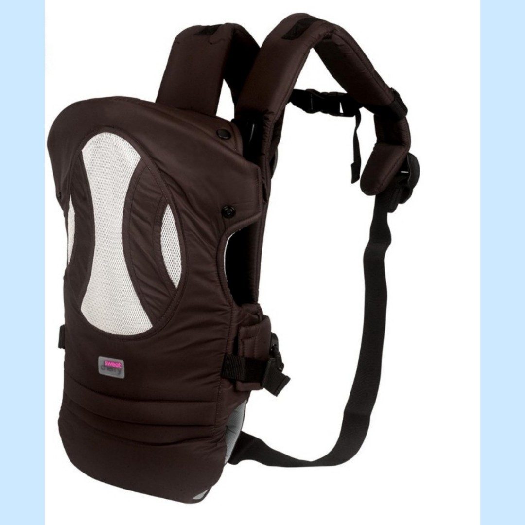 Sweet Cherry Baby Carrier Condition 9 10 Babies Kids Strollers Bags Carriers On Carousell