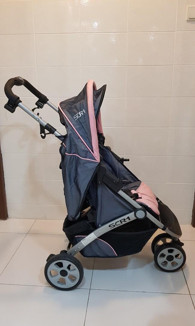 Sweet cherry stroller scr 3 best sale