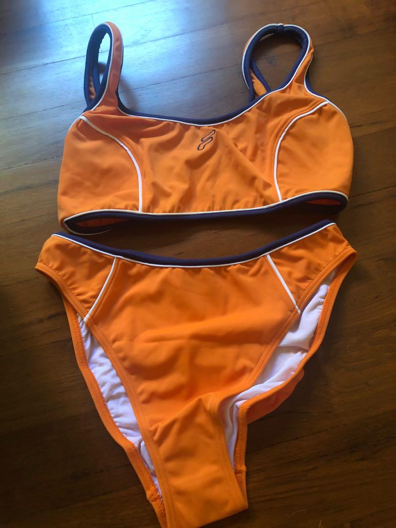 fila swimming costume