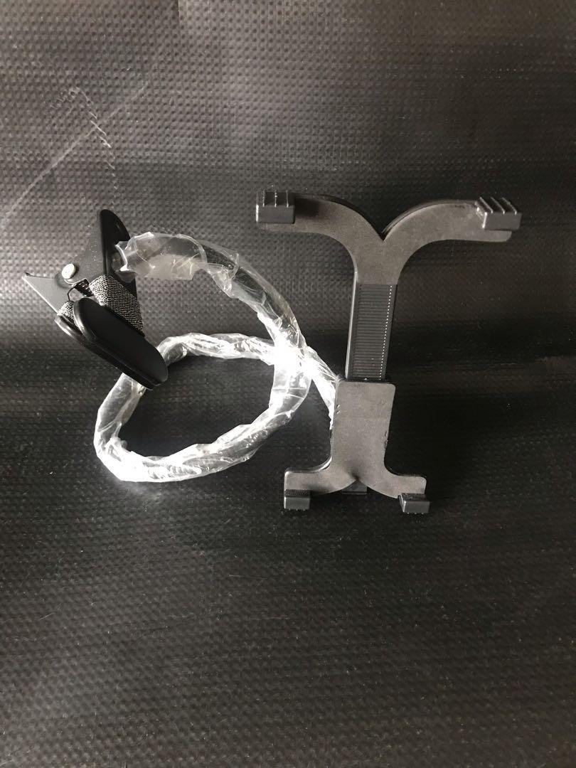 Tablet Lazy Holder (Category: Mounts & Holders) located in Caloocan City. Submitted by all.for.less (Listing ID 1004806060, Image 2). Description: Tablet Lazy Holder Original Price: P500 Pick up location: Weekdays - Caloocan City Weekends - Malabon City Payment accepted thru: E-money - PAYMAYA & GCASH only Bank - BDO & METROBANK only.