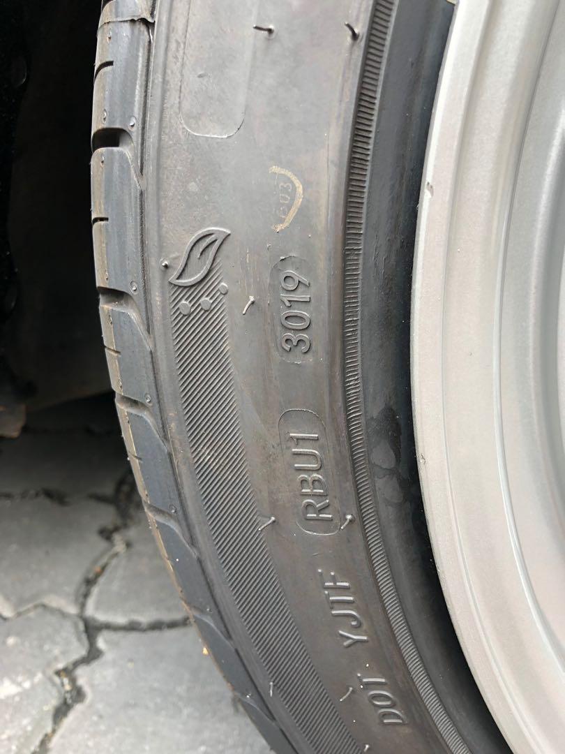 Tayar 17 Auto Accessories On Carousell