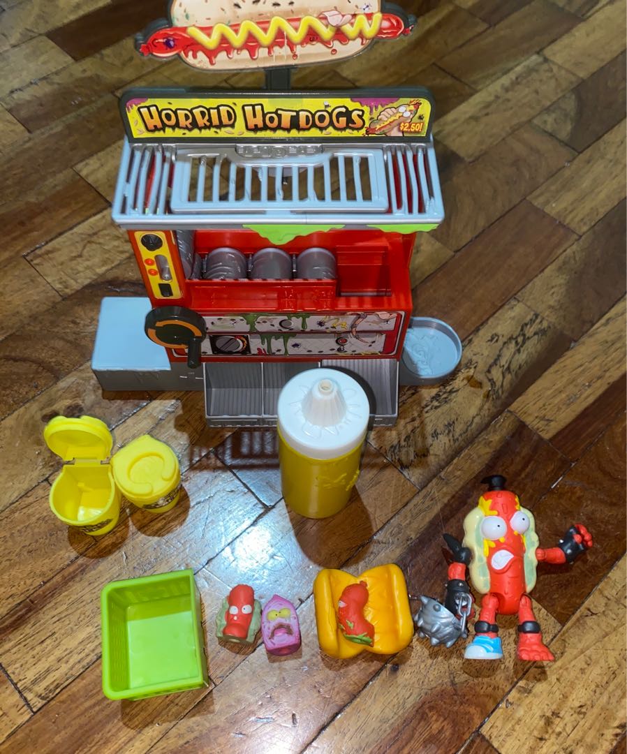 Horrid sale hot dog