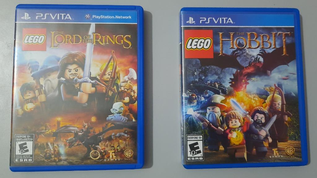 ps vita lord of the rings