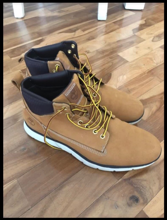 timberland footwear