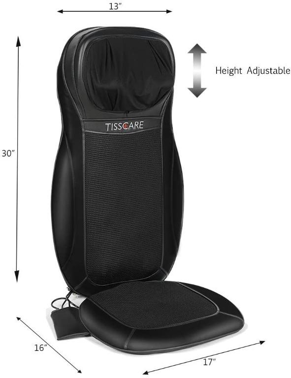Nursal shiatsu massage seat cushion deals