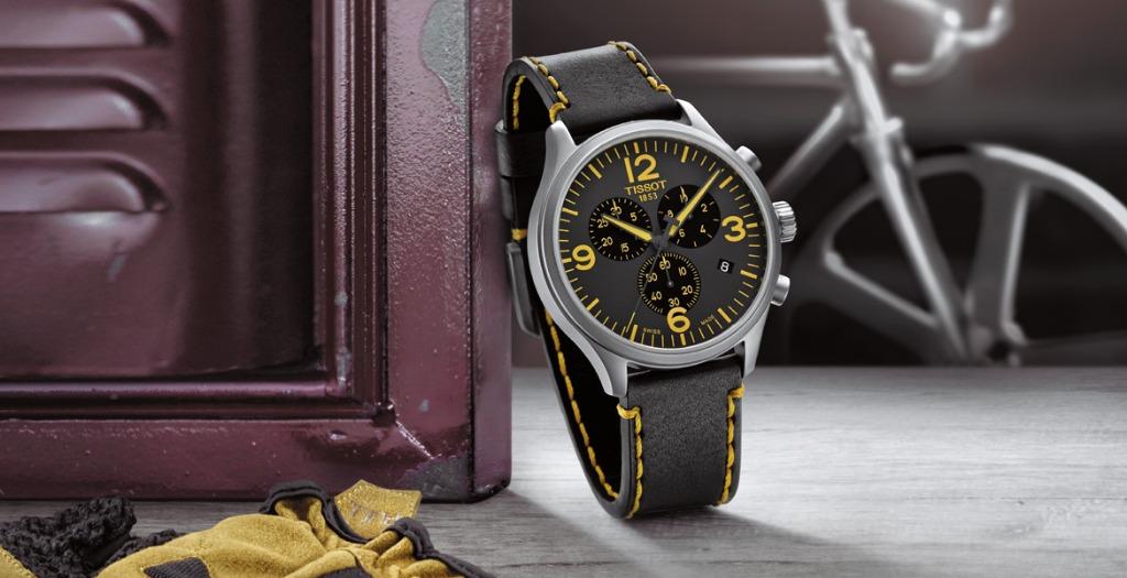 Tissot chrono xl classic store tour de france edition
