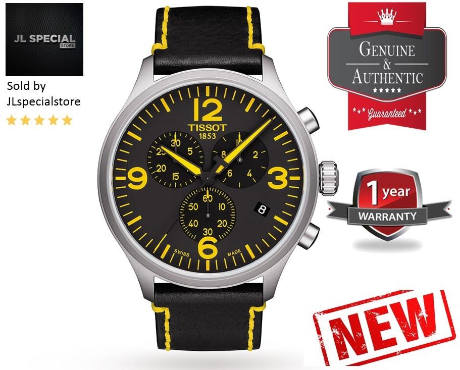 Tissot Chrono XL T1166171605701