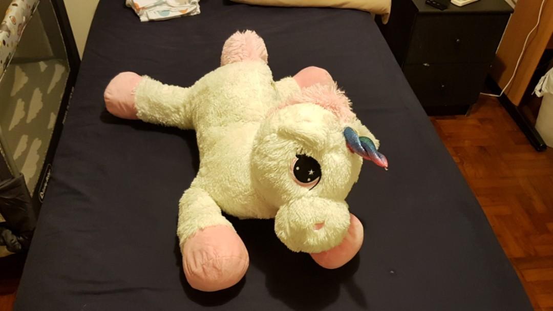 unicorn teddy bear toys r us