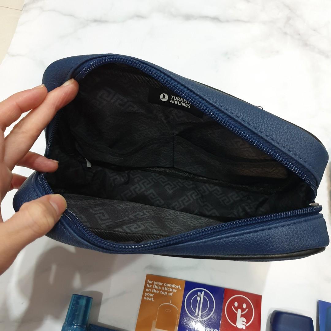 Turkish store airlines backpack
