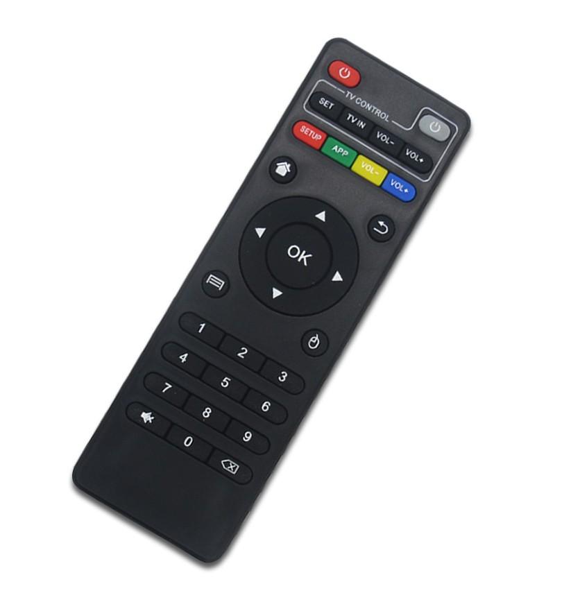 Universal IR Remote Control For TV Box H96 pro+/TX3 mini/V88/X96/MXQ ...