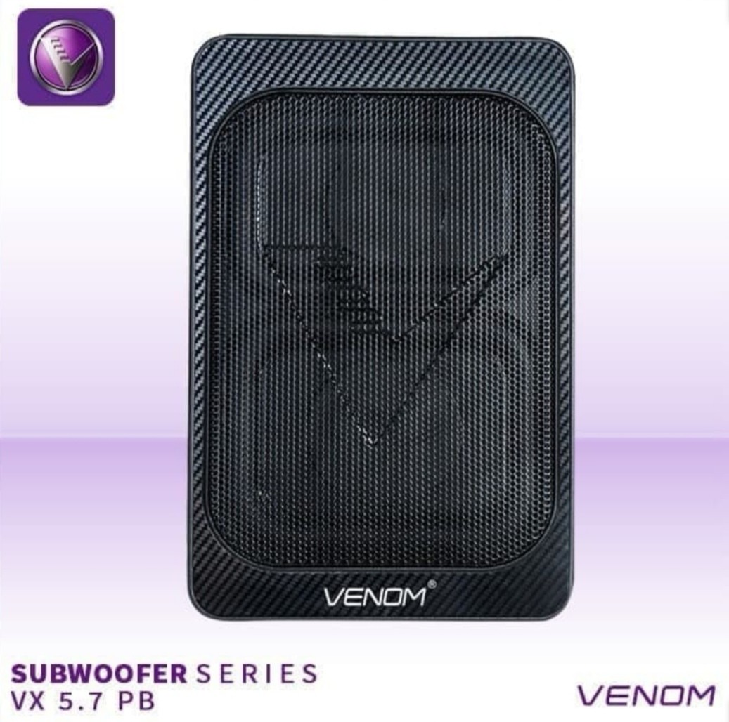 subwoofer venom