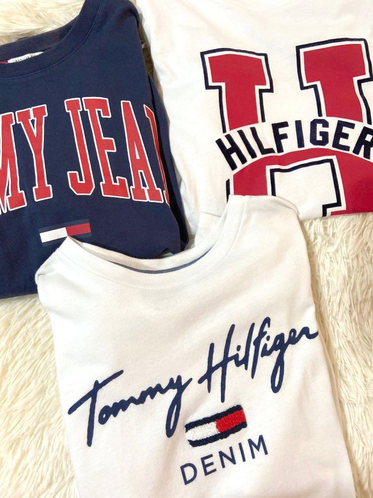 tommy tees