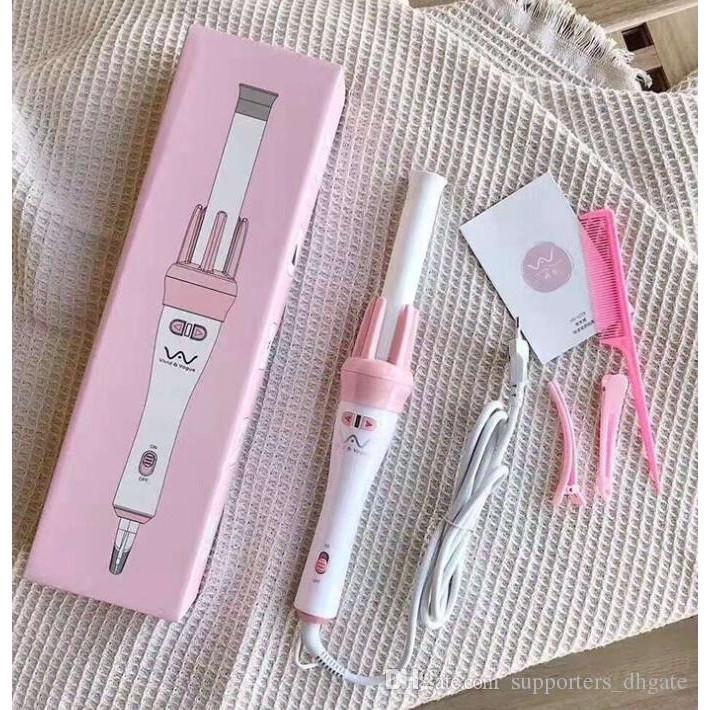 Vivid and shop vogue curling iron