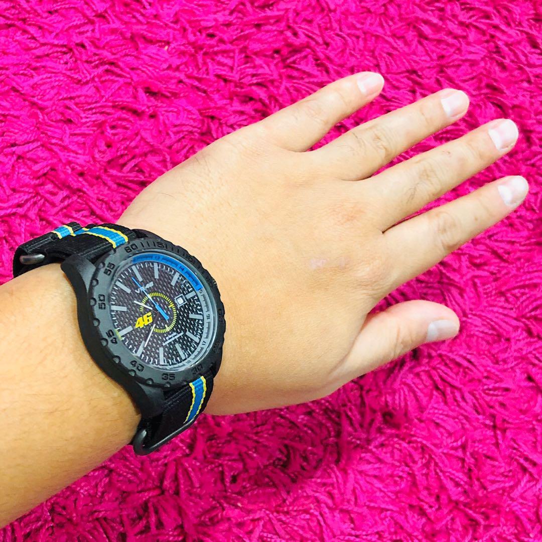 Tissot vr46 best sale
