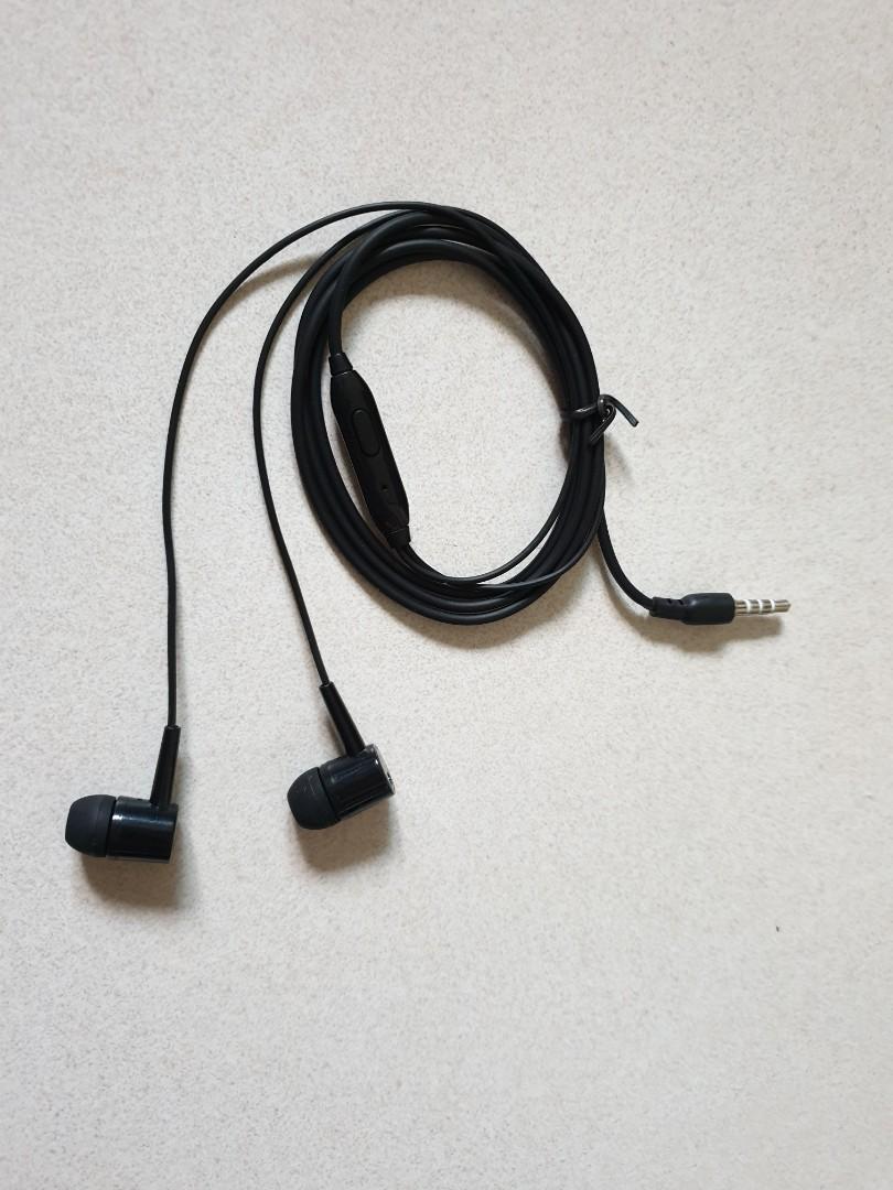 Wired earpiece64266539026690112