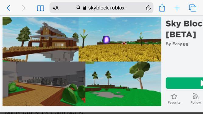 Wtb Pink Gear And Berry Seeds In Sky Block Roblox Toys Games Video Gaming Video Games On Carousell - robloxgear video