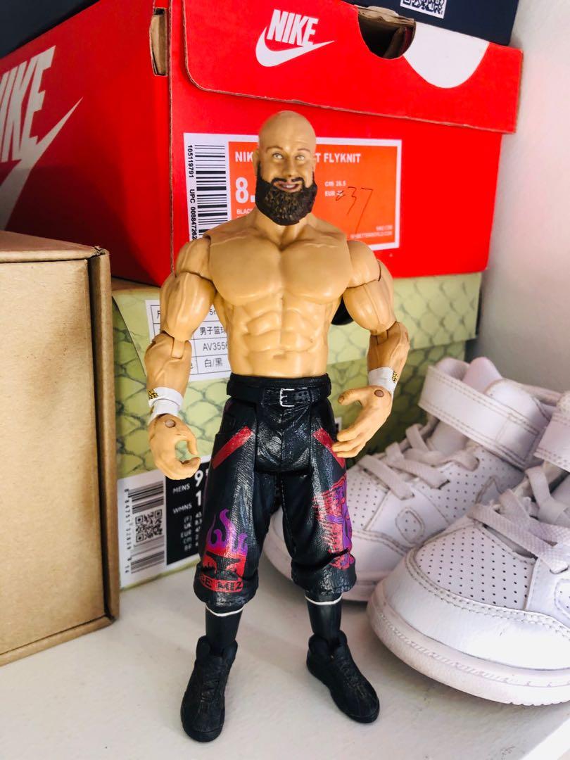 Wwe jakks action figures (Category: Figurines & Statues) located in Bacoor. Submitted by yummy1994 (Listing ID 1004936774, Image 3). Description: 500 each Shipping din kayo lang bahala sa fee. Rare figures Pm me thanks.