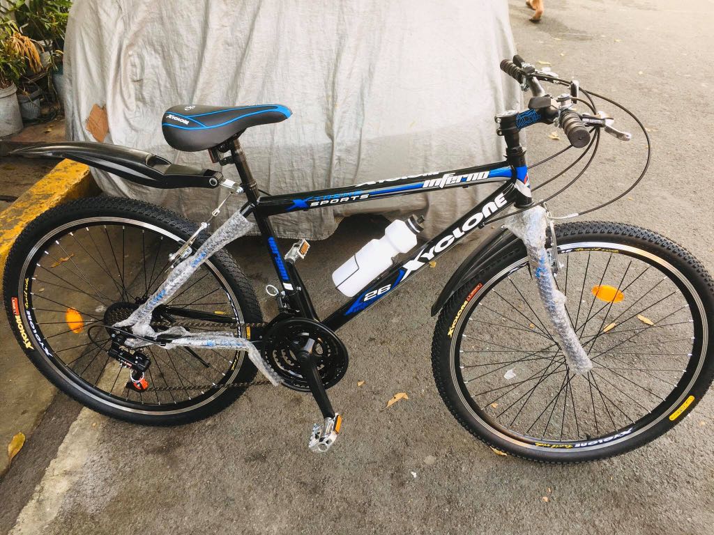 Xyclone clearance mountain bike