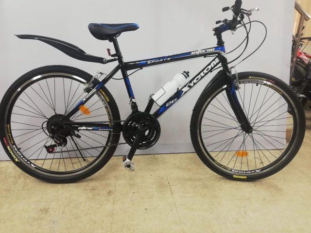 Xyclone cheap mtb price