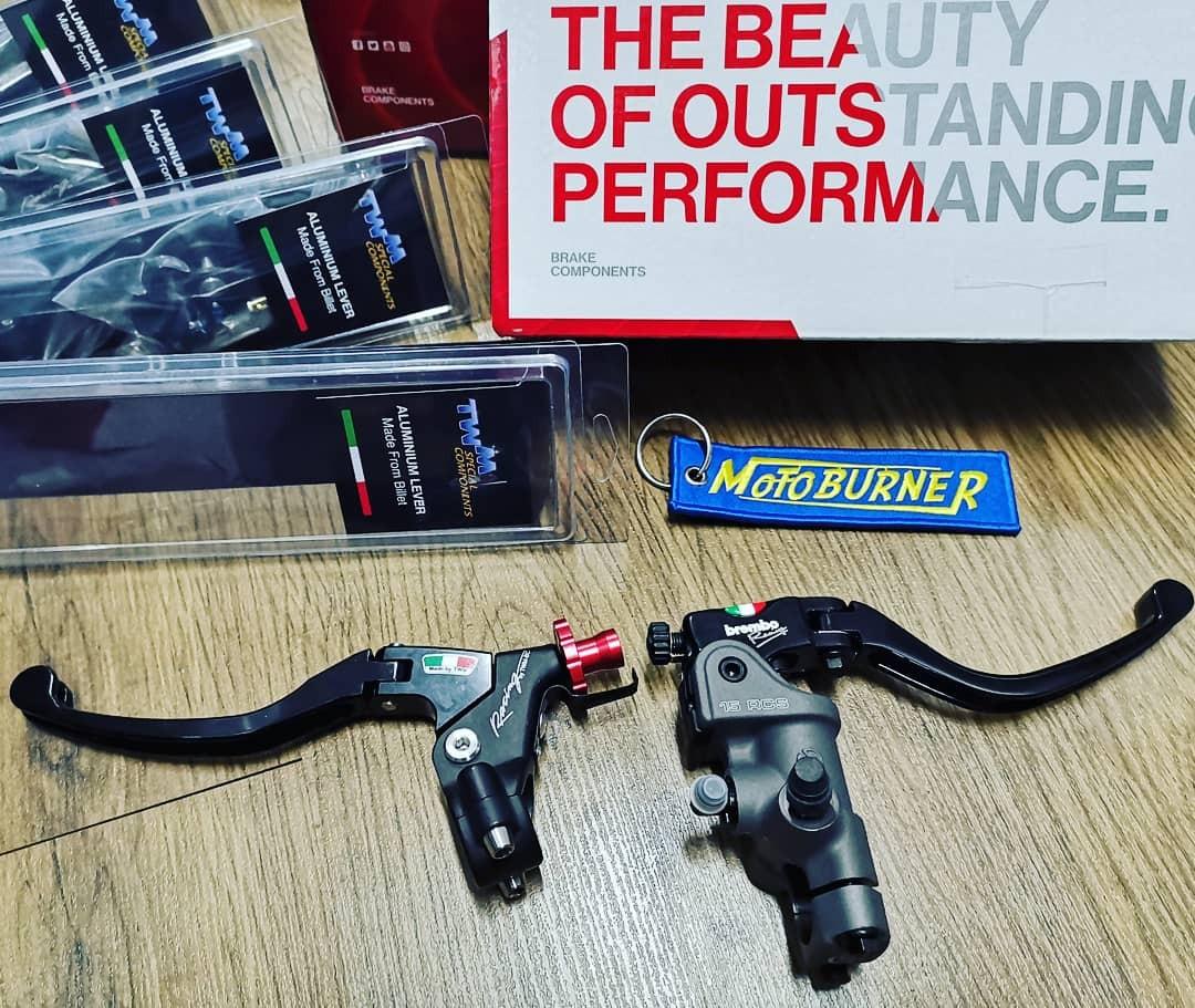 Yamaha Aerox master clutch, Motorcycles, Motorcycle Accessories on