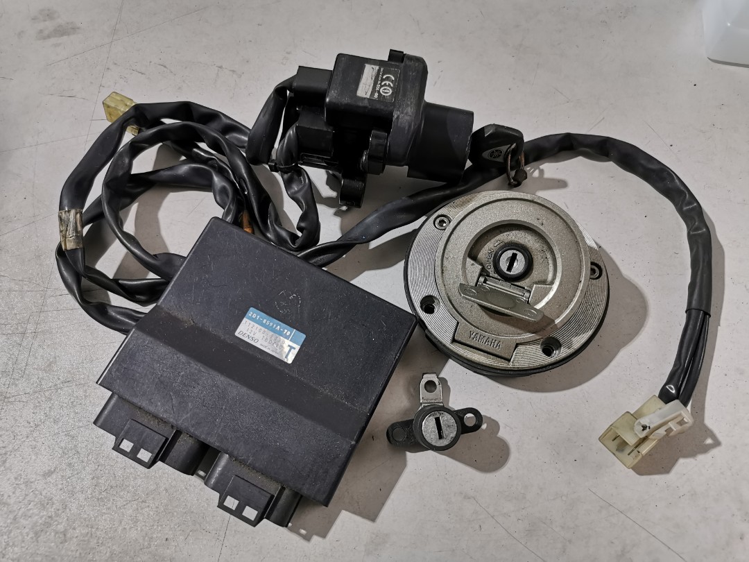 yamaha fz cdi unit price