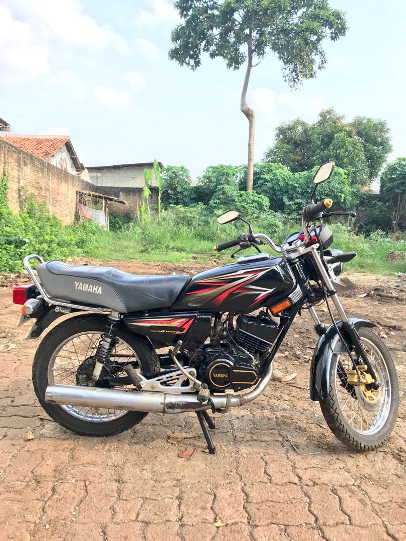 Yamaha Rx King Cobra 1997 on Carousell